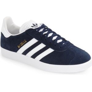 Adidas Gazelle Sneakers (navy)